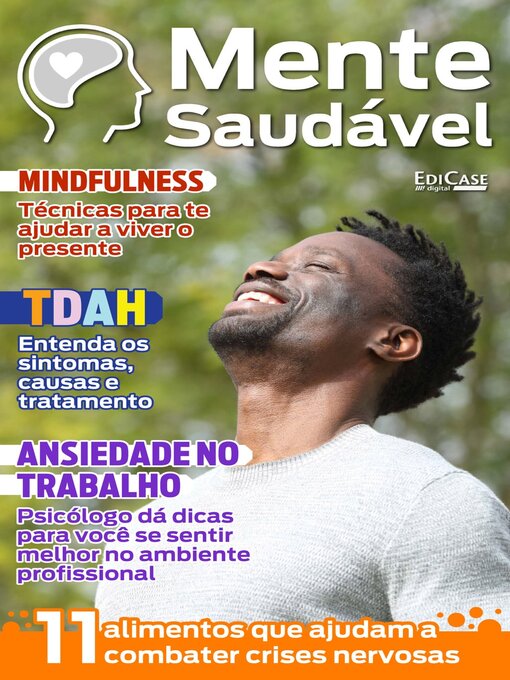 Title details for Mente Saudável by EDICASE GESTAO DE NEGOCIOS EIRELI - Available